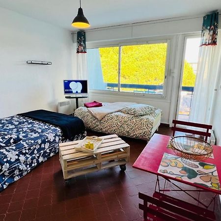 Les Appartements De Lina - Studio Castor - Self Check-In La Grande Motte Exterior foto