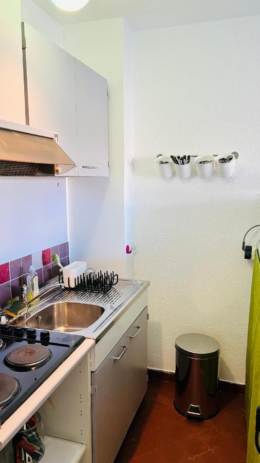 Les Appartements De Lina - Studio Castor - Self Check-In La Grande Motte Exterior foto